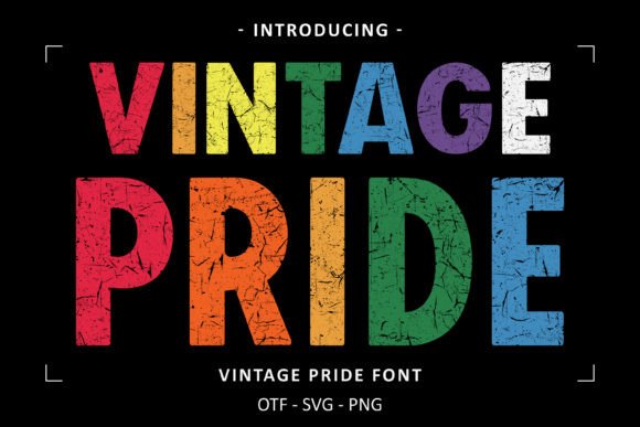 Adding Authenticity to Your Designs with Vintage Pride
