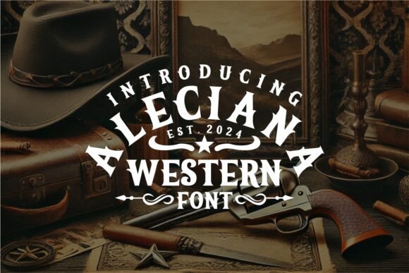 Aleciana Western: Blending Vintage Charm with Modern Style