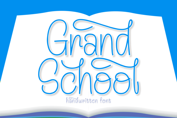 Grand School: A Font for Every Creative Project
