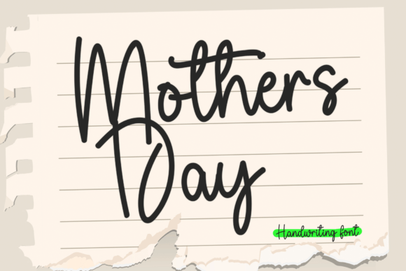Mothers Day: Celebrating Love with the Perfect Typeface